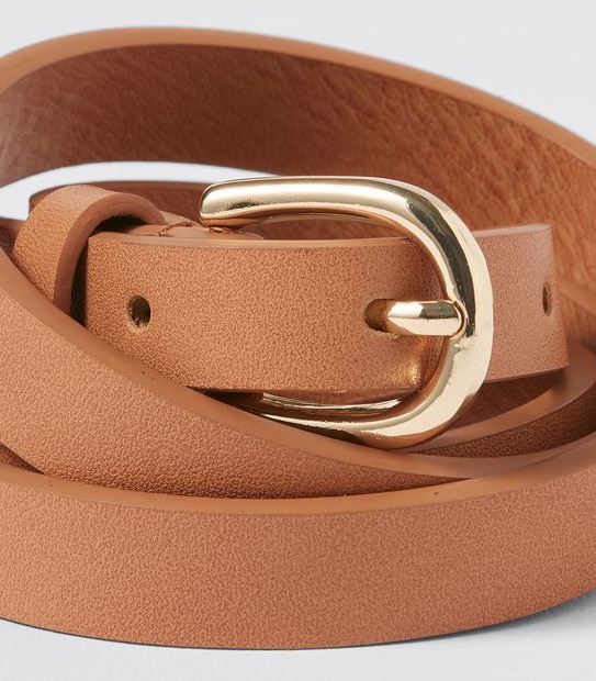 2 Pack Hip Skinny Belts