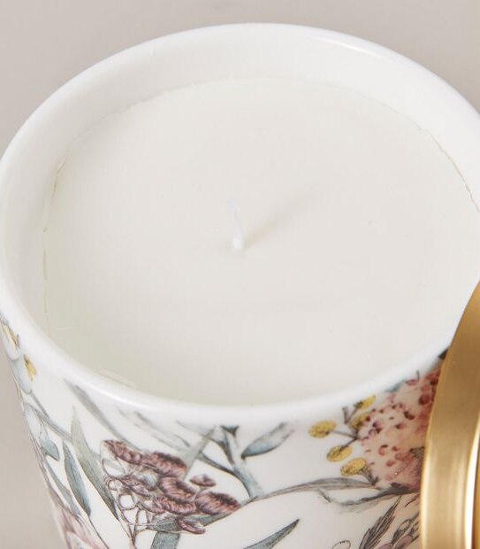 Gifting Printed Candle