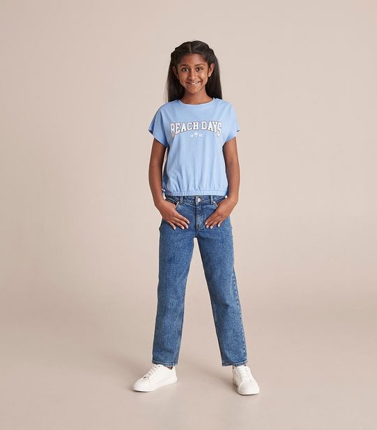 Side Tie T-shirt