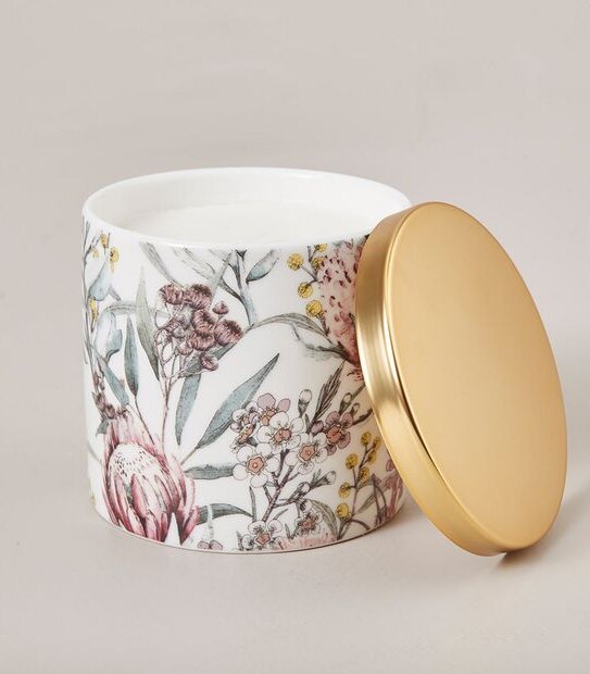 Gifting Printed Candle