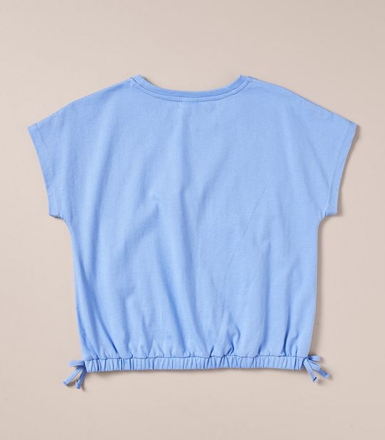 Side Tie T-shirt