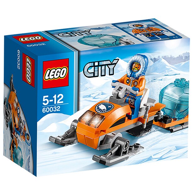target lego arctic
