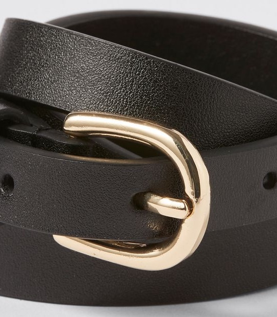 2 Pack Hip Skinny Belts