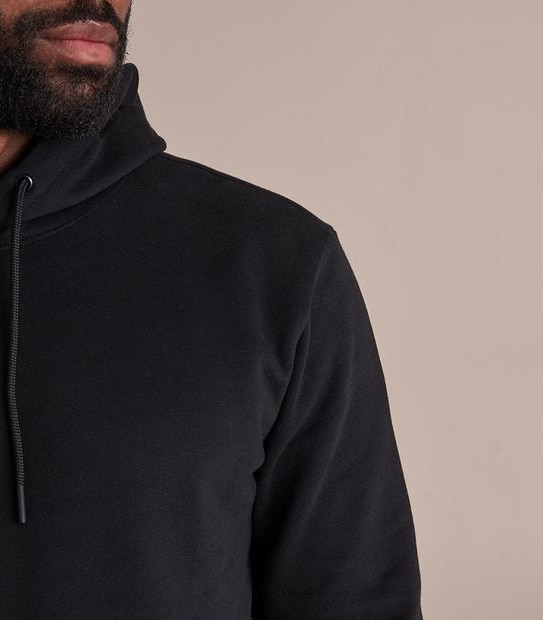 Maxx Fleece Hoodie Sleep Top