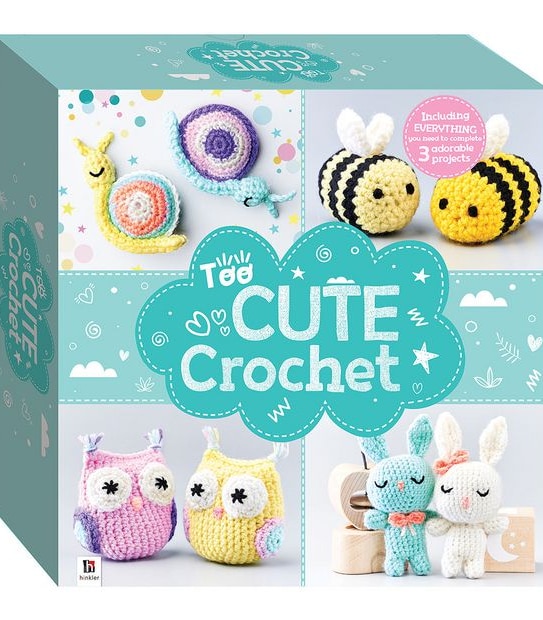 Too Cute Crochet Box Set 
