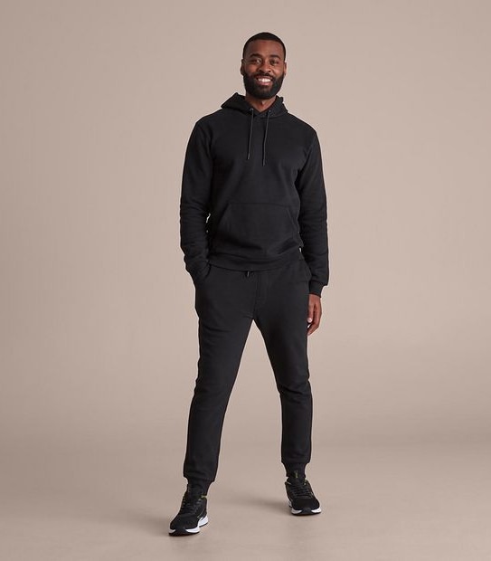 Maxx Fleece Cuffed Sleep Pants