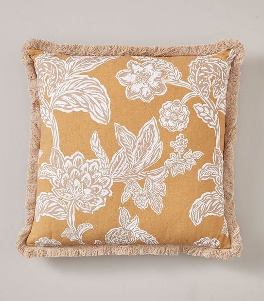 Adaline Floral Cushion