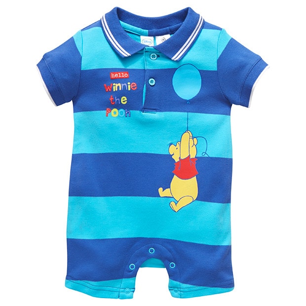 target winnie the pooh baby