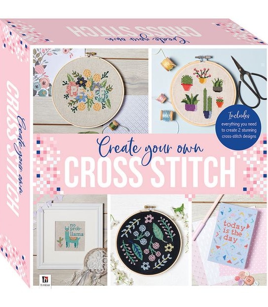 Create Your Own Cross Stitch Target Australia Create Your Own Cross Stitch Target Australia
