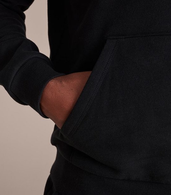 Maxx Fleece Hoodie Sleep Top