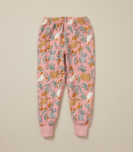 Kids Aussie Animals Matching PJ Set