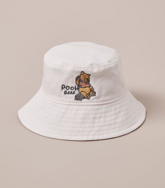 Disney Winnie The Pooh Baby Reversible Bucket Hat