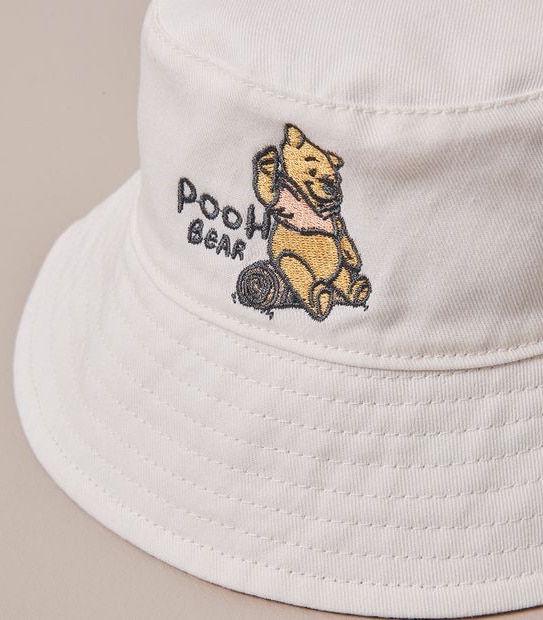 Disney Winnie The Pooh Baby Reversible Bucket Hat