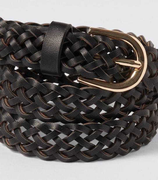 2 Pack Plait Belts