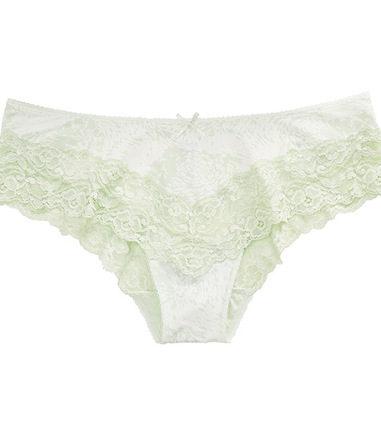 Microfibre Cheeky Cut Bikini Briefs - Dewkist 3 of 3