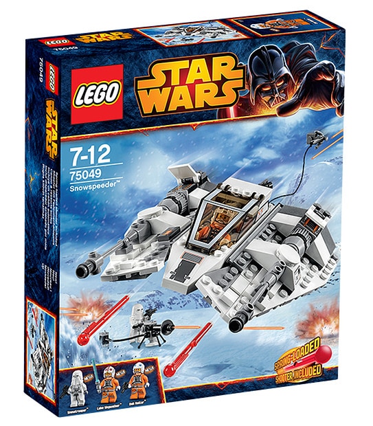LEGO&reg; Star Wars&trade; Snowspeeder&trade; 75049