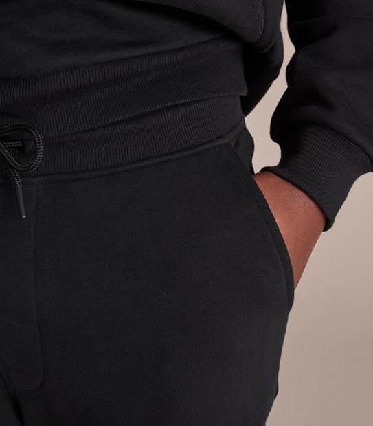 Maxx Fleece Cuffed Sleep Pants