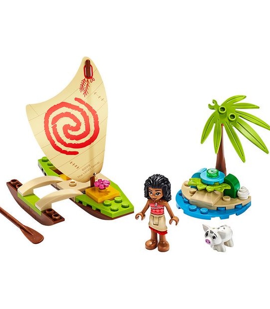 LEGO&reg; Disney Princess&trade; Moana's Ocean Adventure 43170