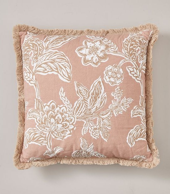 Adaline Floral Cushion