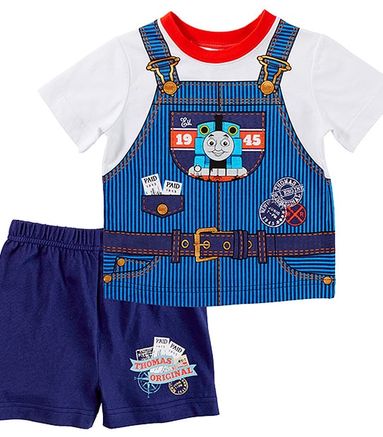 Thomas & Friends Costume Pyjama Set