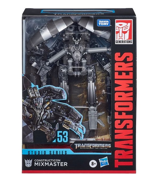 Transformers Revenge of the Fallen Studio Series  Figure - Assorted*