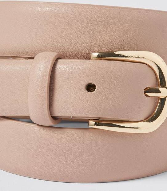 Feathered Edge Belt