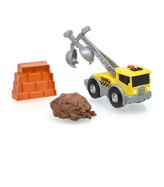 Tonka Build & Smash Truck