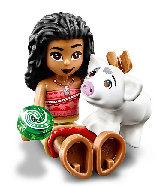 LEGO&reg; Disney Princess&trade; Moana's Ocean Adventure 43170