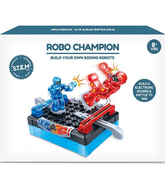 STEM Robo Champion