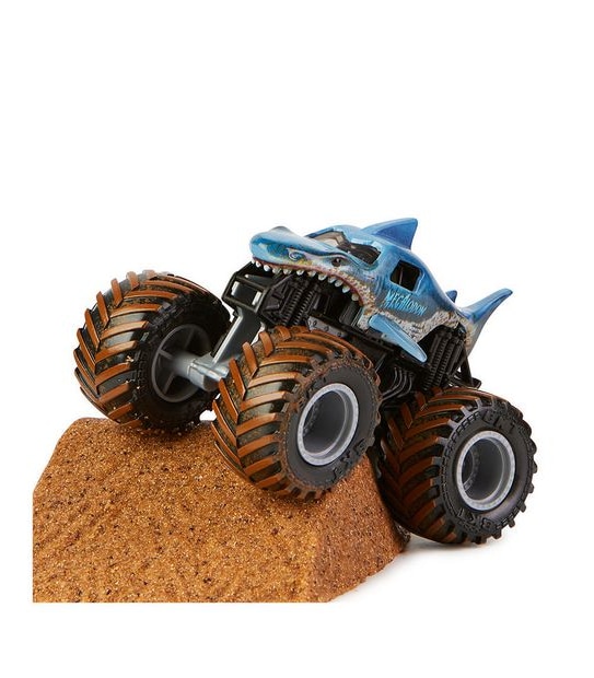 Monster Jam Kinetic Dirt Starter Set - Assorted*