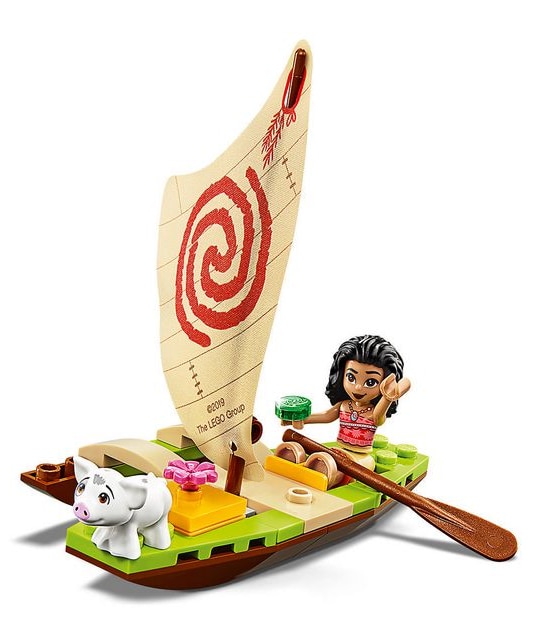 LEGO&reg; Disney Princess&trade; Moana's Ocean Adventure 43170