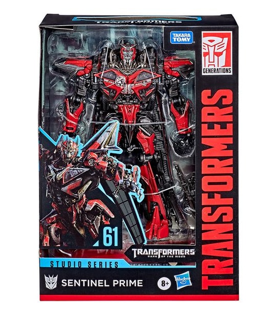 Transformers Revenge of the Fallen Studio Series  Figure - Assorted*