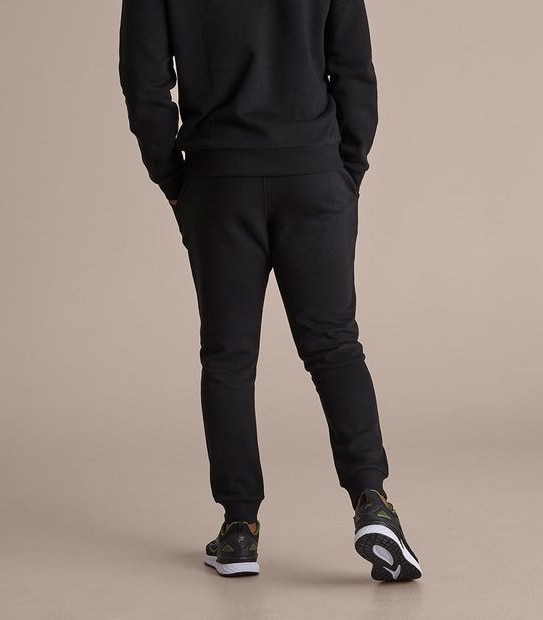 Maxx Fleece Cuffed Sleep Pants
