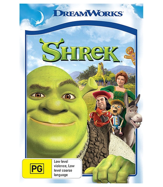 Shrek - DVD