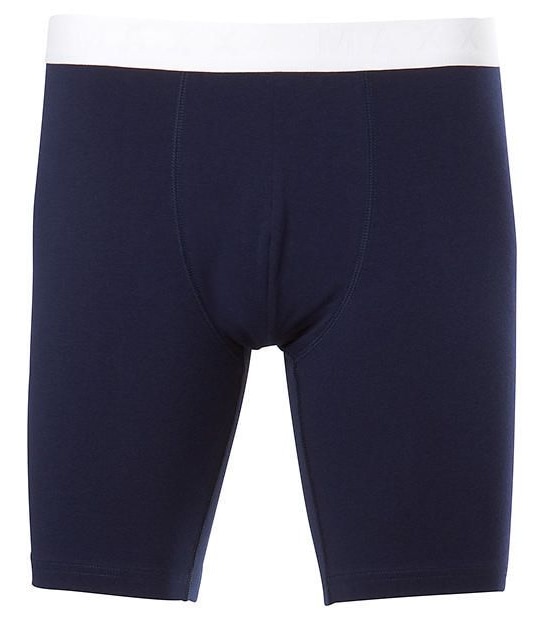 Maxx Long Leg Trunks