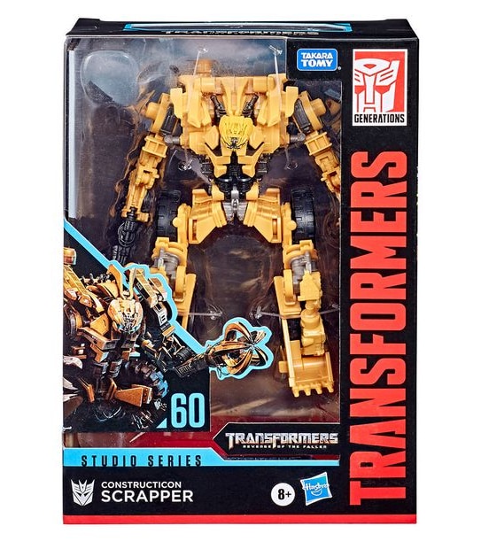 Transformers Revenge of the Fallen Studio Series  Figure - Assorted*