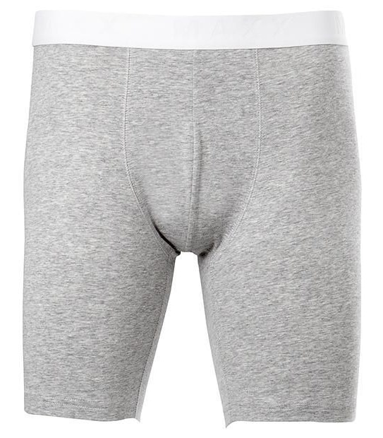 Maxx Long Leg Trunks