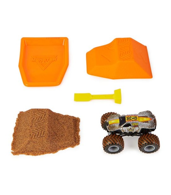 Monster Jam Kinetic Dirt Starter Set - Assorted*