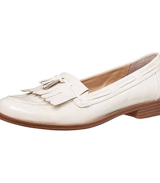 Saki Loafers