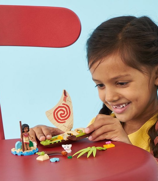 LEGO&reg; Disney Princess&trade; Moana's Ocean Adventure 43170