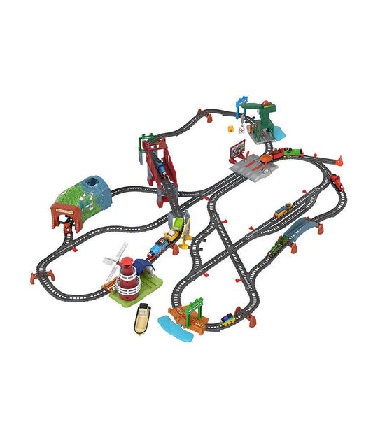 Thomas & Friends All Around Sodor Deluxe Set