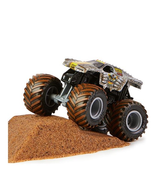 Monster Jam Kinetic Dirt Starter Set - Assorted*