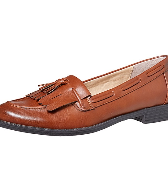 Saki Loafers