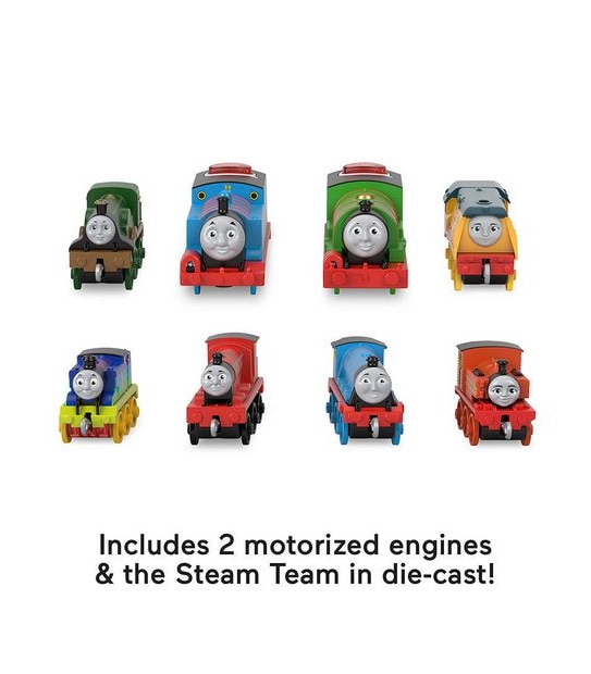 Thomas & Friends All Around Sodor Deluxe Set