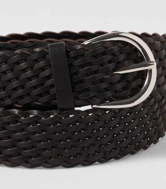 Plait Belt