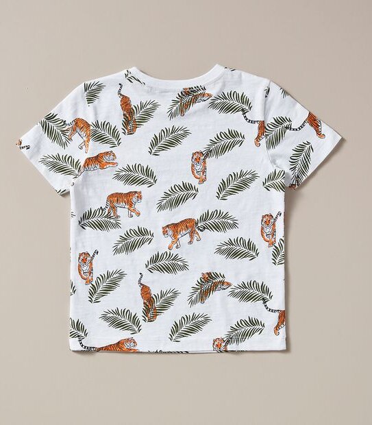 Print T-shirt