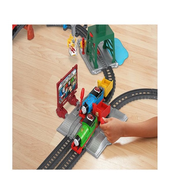 Thomas & Friends All Around Sodor Deluxe Set