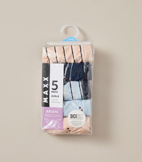 5 Pack Maxx Briefs