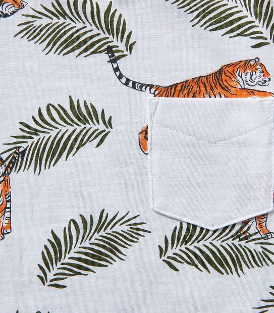 Print T-shirt