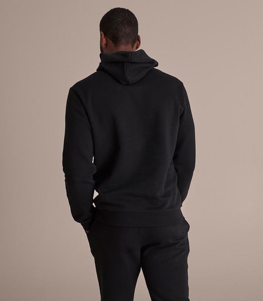 Maxx Fleece Hoodie Sleep Top